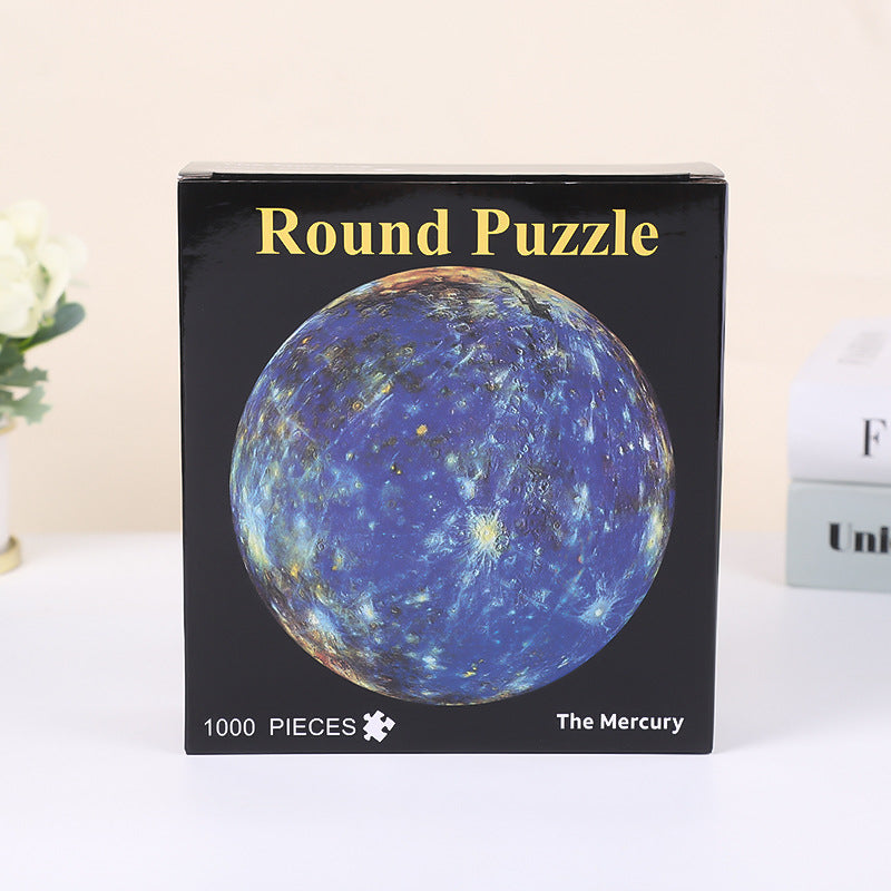 Cosmic Puzzles