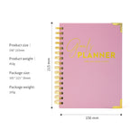 Monthly Notebook Journal