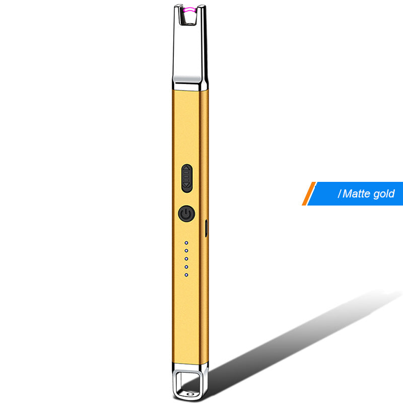 USB Rechargeable Arc Lighter - Windproof Candle Igniter