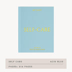 Self-care Notebook