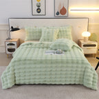 Plush Leisure Blanket