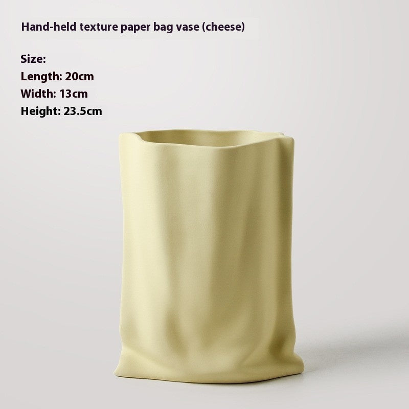 Ceramic Vase - Classic Design