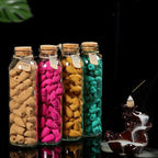 Backflow Tower Incense Cones - Bullet Shape