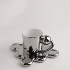 Ins Style Mug Creative Planet Set