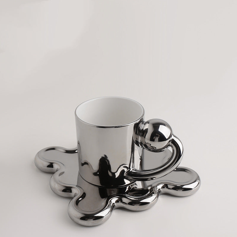 Ins Style Mug Creative Planet Set