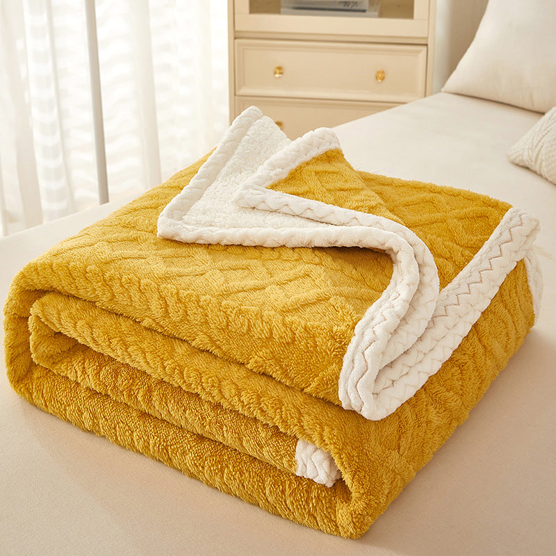 Fleece Blanke