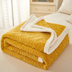 Fleece Blanke