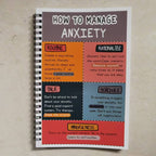 How to Manage Anxiety Diary