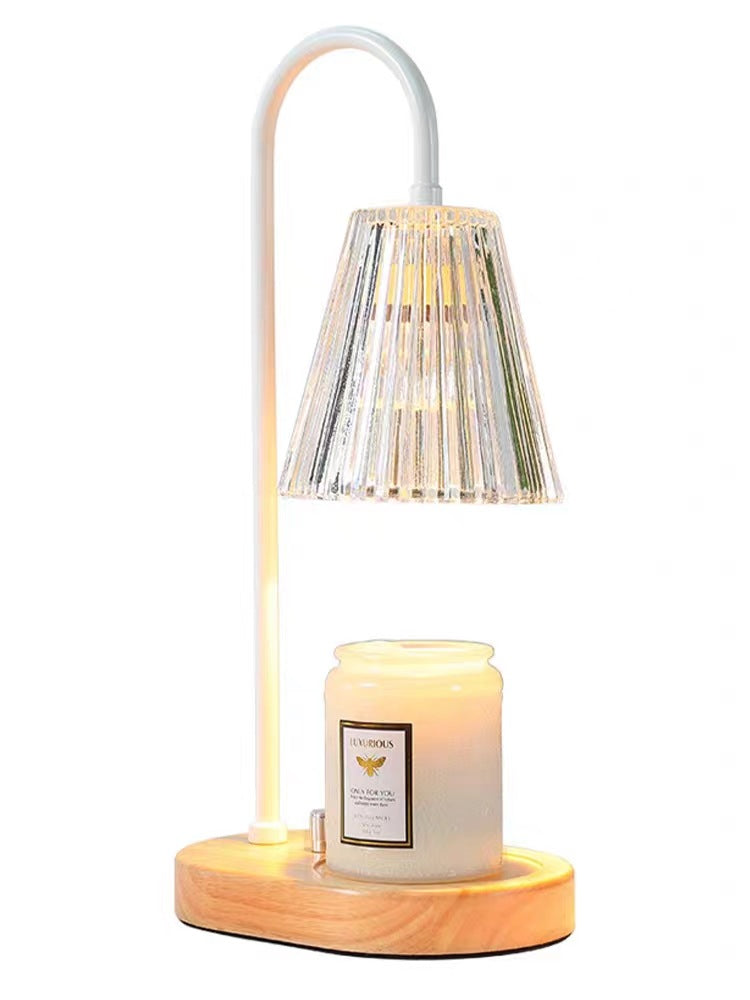 Classic Wax Melting Lamp - Essential Warmer