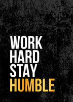 Inspirational Canvas Painting