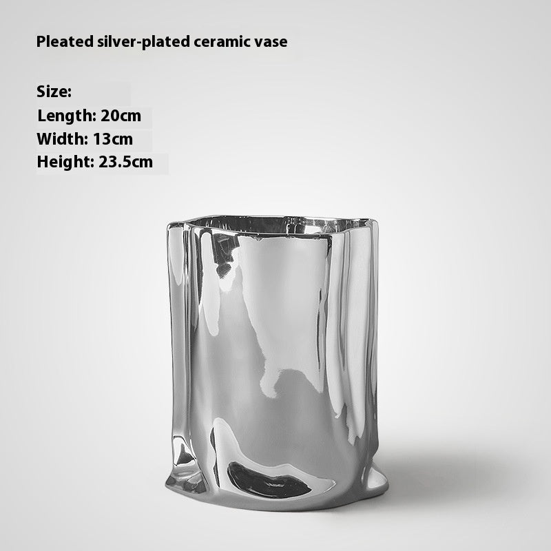 Ceramic Vase - Classic Design