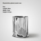 Ceramic Vase - Classic Design
