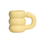 Creative High Sense Good-looking Couple Ceramic Mug