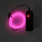 2M Neon EL Wire Light - Dance Party Decor LED