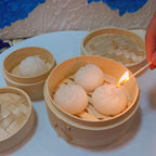 Aromatherapy Dumpling Candle Decoration