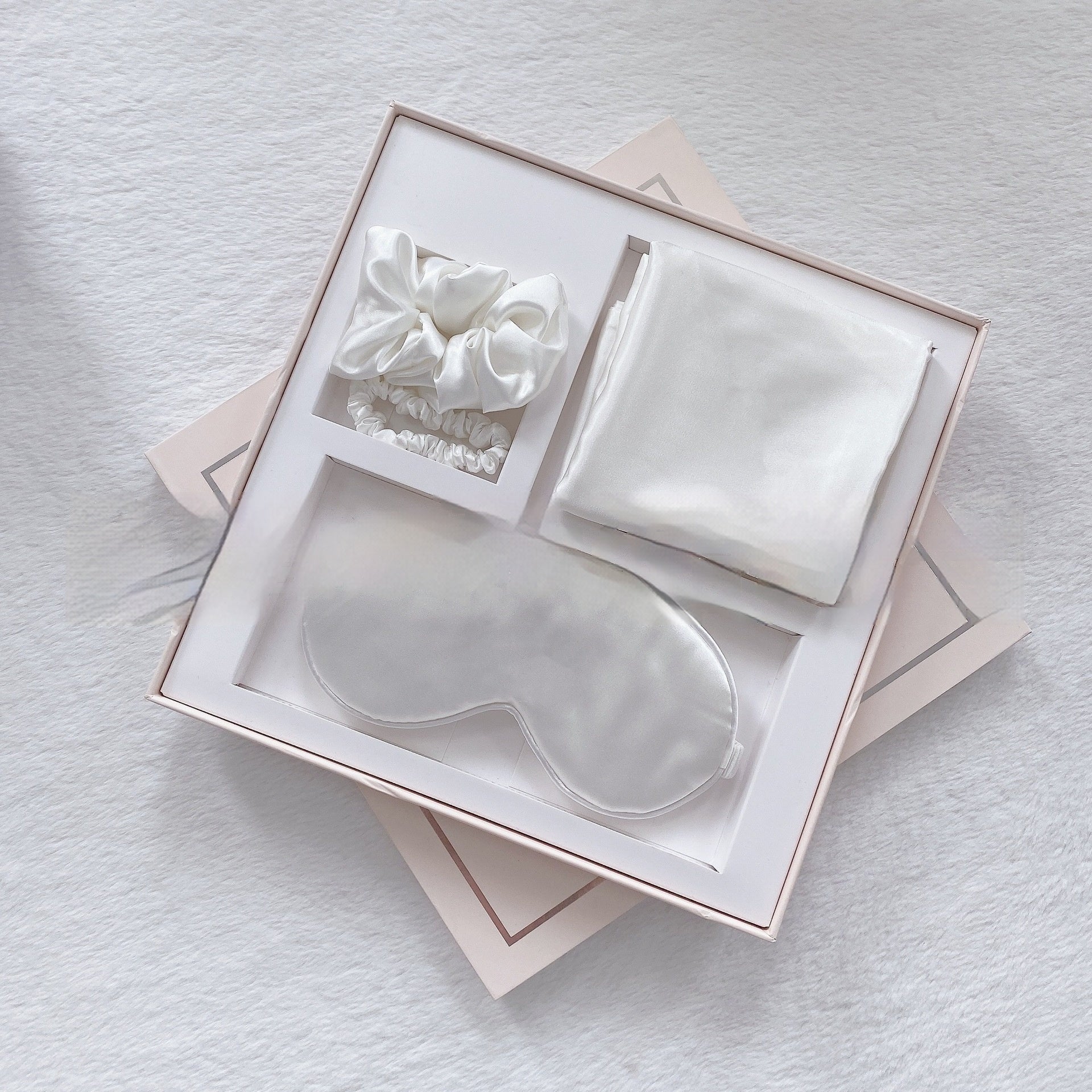 Eye Mask Four Piece Set With Gift Box