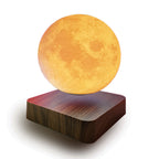 Maglev Saturn Lamp - Creative Floating Ornament