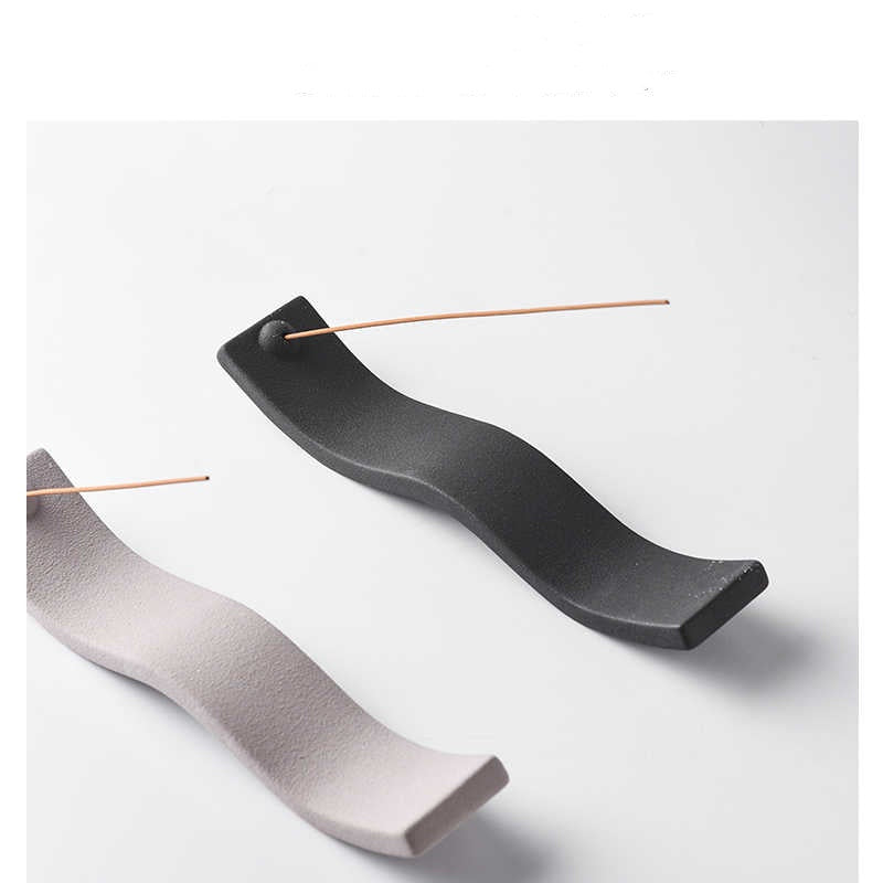Creative Incense Holder - Unique Artistic Design