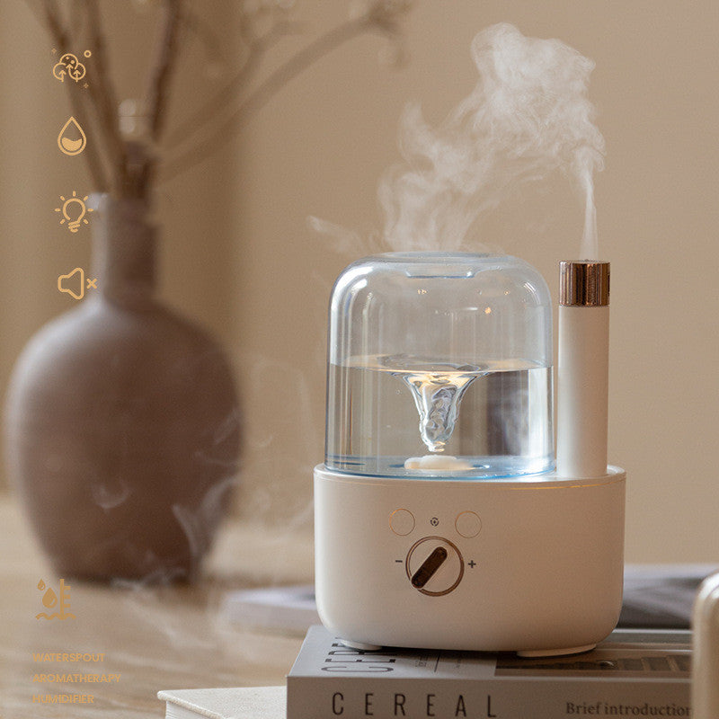 Essential Oil Diffuser - Ultrasonic Aromatherapy