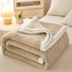 Fleece Blanke
