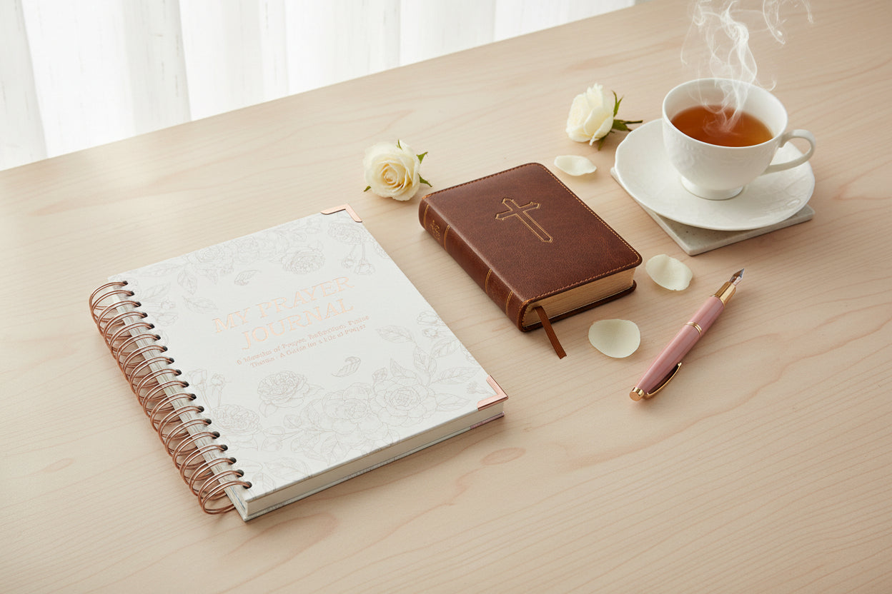My Prayer Journal