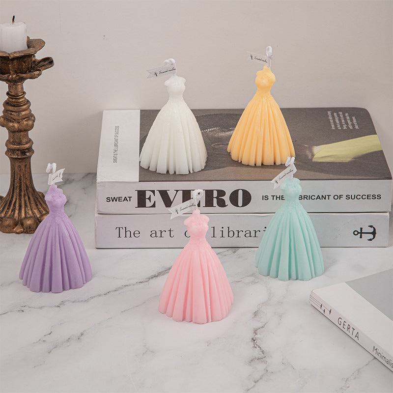 Elegant Aromatherapy Candles Gift Set