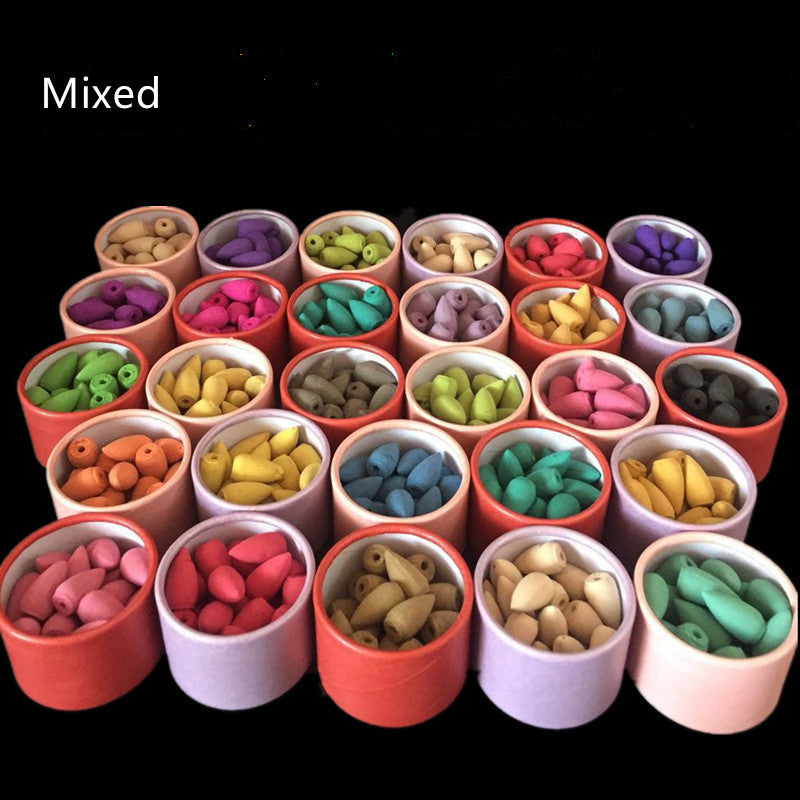 Cloud Backflow Incense Cones - Waterfall Effect