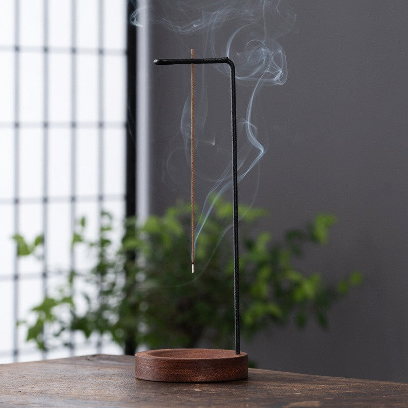 Incense Burner  Hanging Upside Down