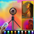 Sunset Floor Lamp - Girls Bedroom Atmosphere Light