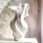 Creative Art Ins Style Vase - High-Value Flower