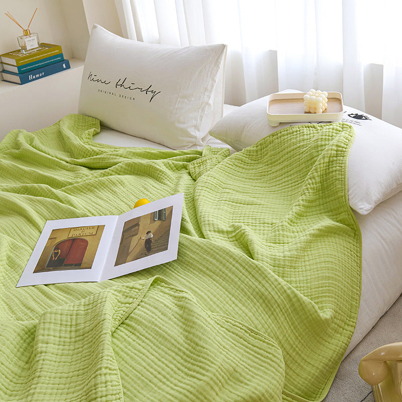 Cotton  Throw