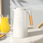 Nordic Home Hot Water Kettle - Modern Design