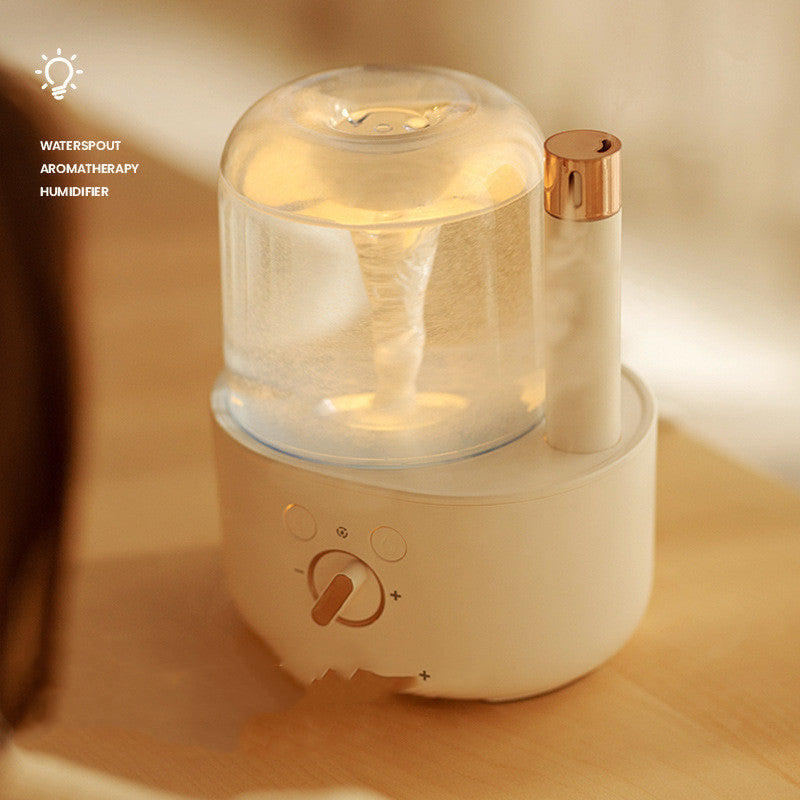 Essential Oil Diffuser - Ultrasonic Aromatherapy