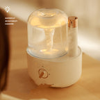 Essential Oil Diffuser - Ultrasonic Aromatherapy