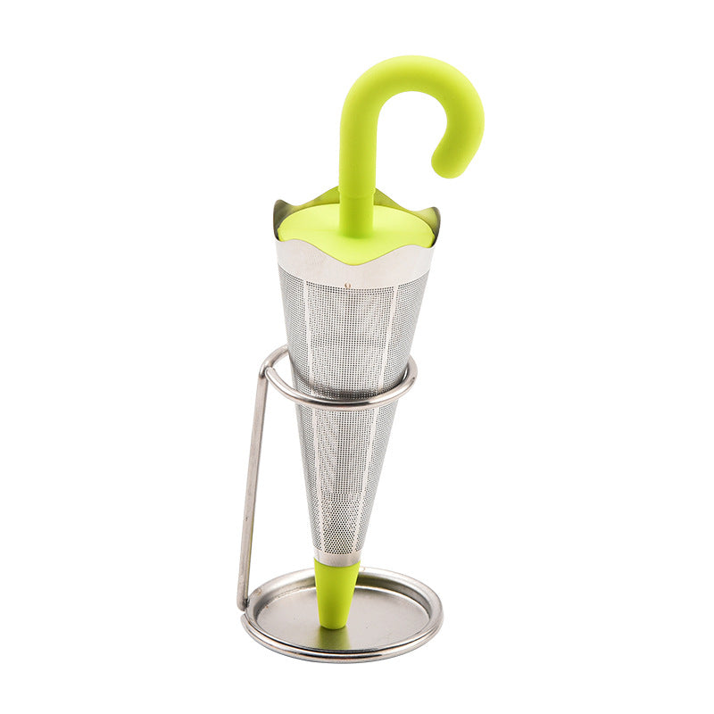 Umbrella Tea Strainer