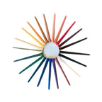 Coloured Beeswax Taper Candle | Singles-0
