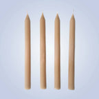 Coloured Beeswax Taper Candle | Singles-5