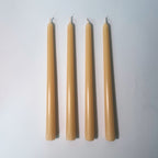 Coloured Beeswax Taper Candle | Singles-1
