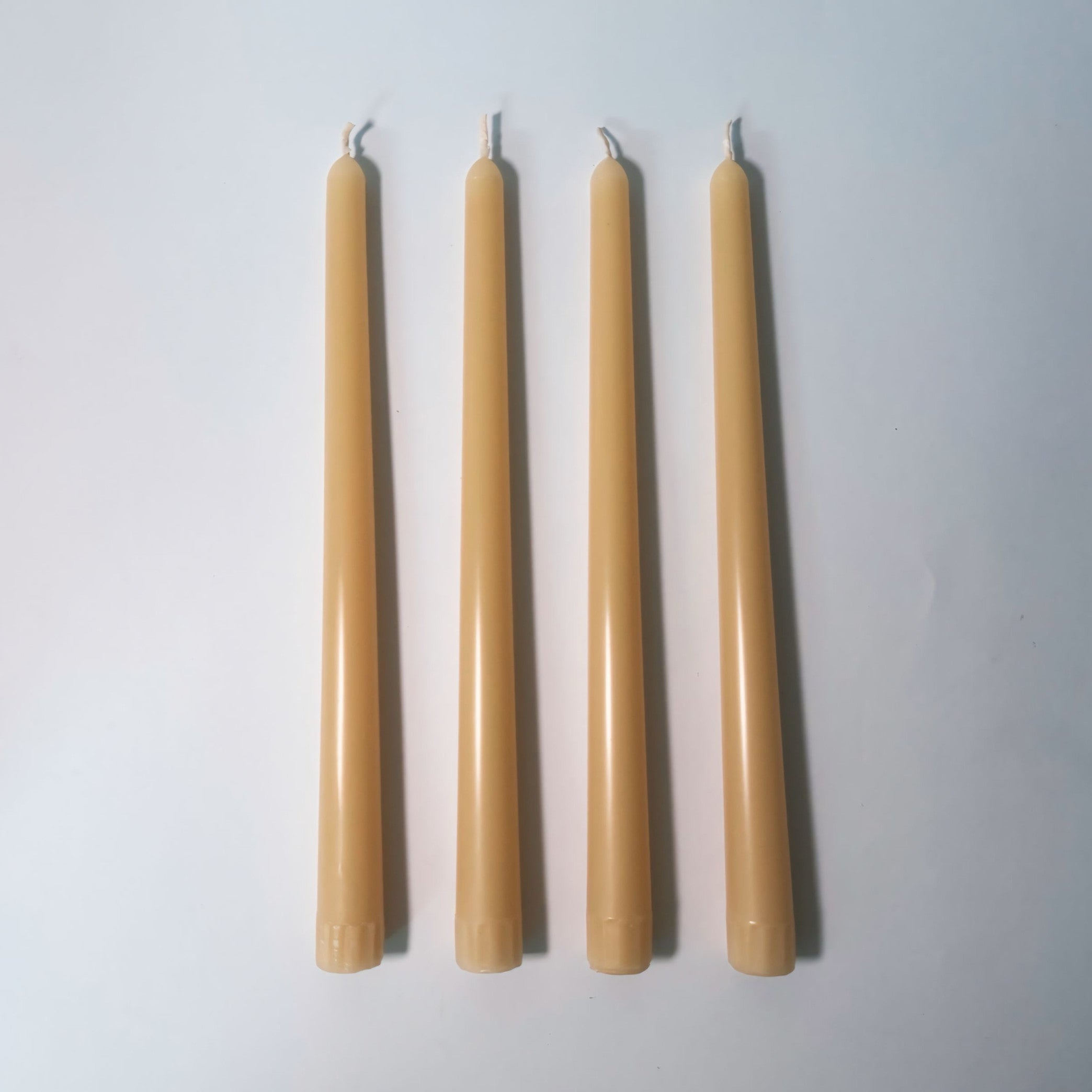 Coloured Beeswax Taper Candle | Singles-1