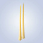 Coloured Beeswax Taper Candle | Singles-3