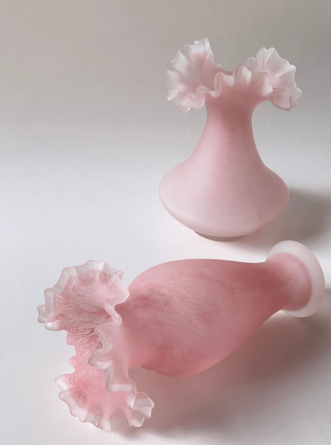 Mermaid Tail Flower Vase - Whimsical Ocean Design