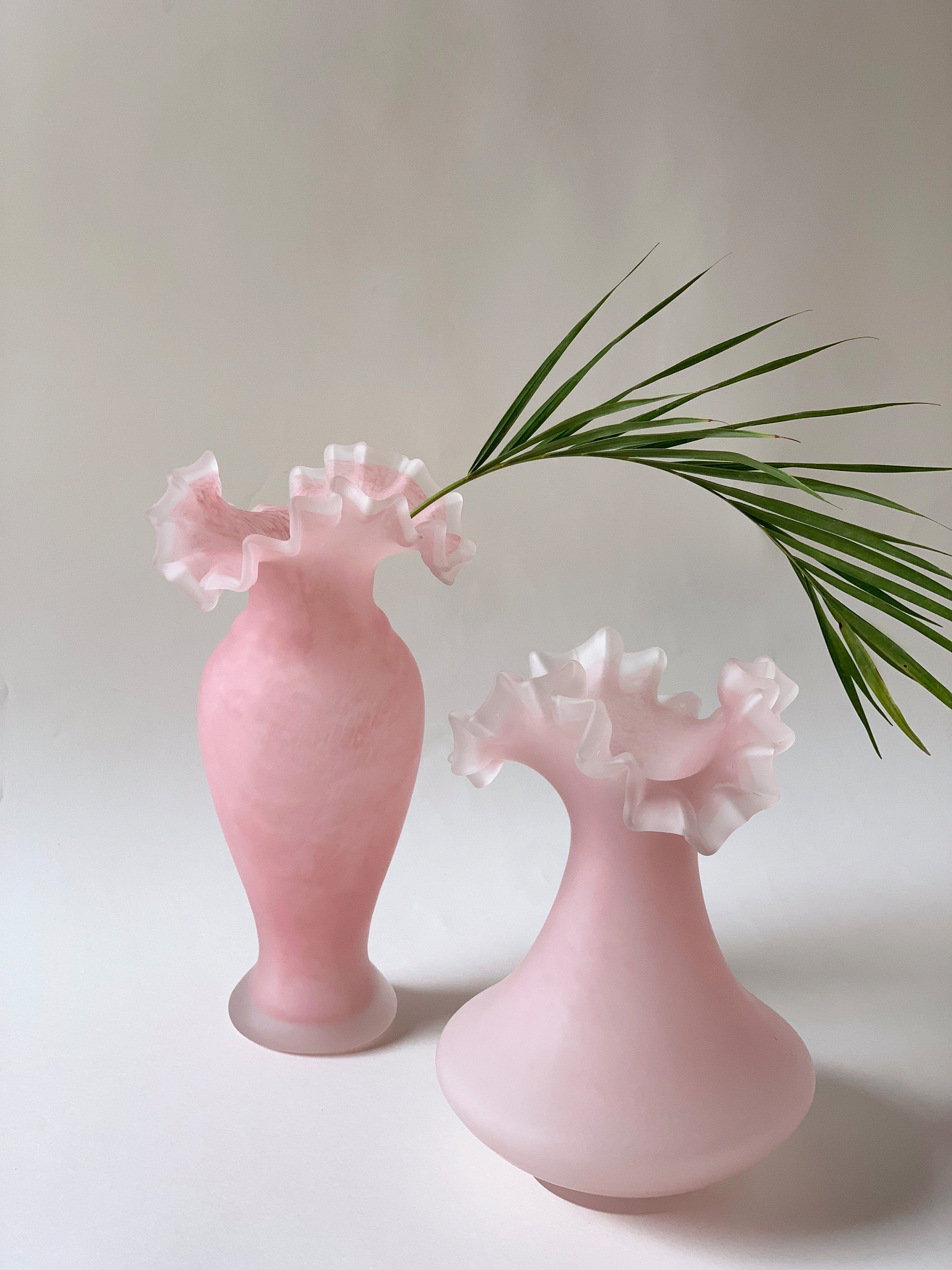 Mermaid Tail Flower Vase - Whimsical Ocean Design