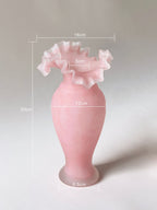 Mermaid Tail Flower Vase - Whimsical Ocean Design