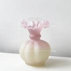 Mermaid Tail Flower Vase - Whimsical Ocean Design