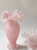 Mermaid Tail Flower Vase - Whimsical Ocean Design