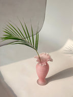 Mermaid Tail Flower Vase - Whimsical Ocean Design