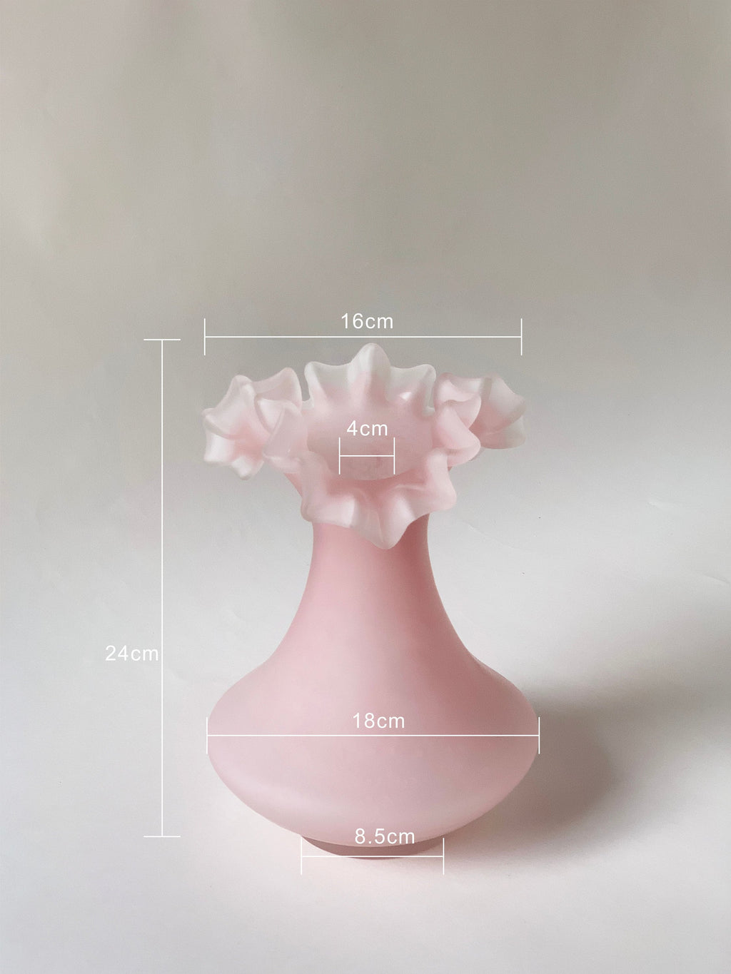 Mermaid Tail Flower Vase - Whimsical Ocean Design