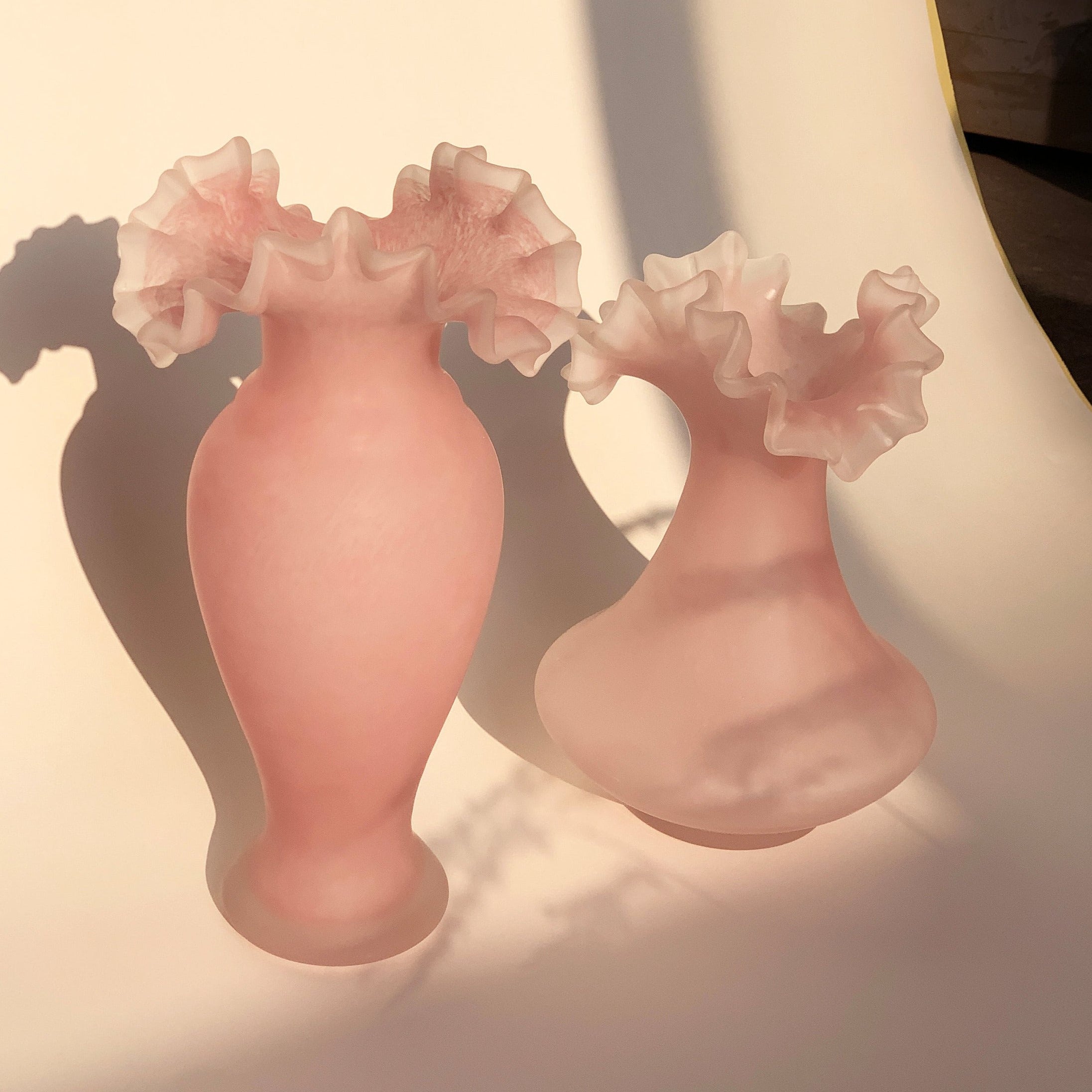 Mermaid Tail Flower Vase - Whimsical Ocean Design